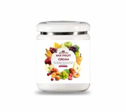 Mix Fruit Cream