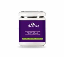 Foot Soak